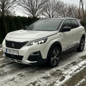 Peugeot 3008 II THP 165 EAT6 Stop & Start Allure 2018