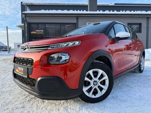 Citroën C3 III Pure Tech 82 ELLE 2017