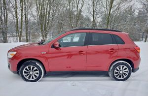 Mitsubishi ASX 1.6 2WD Edition 2015