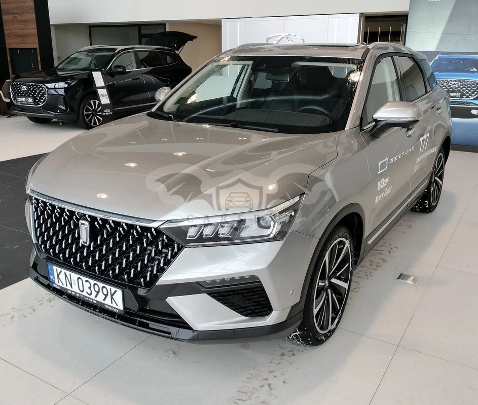 Bestune T77 1.5T Elegance DCT 2025