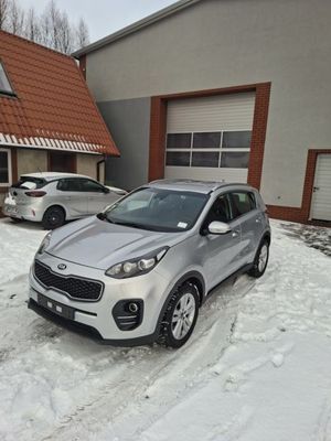 Kia Sportage IV 1.7 CRDI 2WD Edition 7 2018