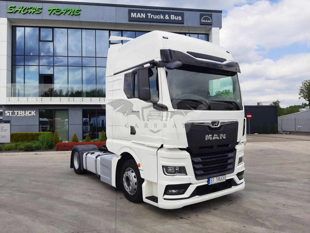 MAN TGX 2023
