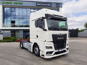 MAN TGX 2023