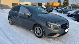 Mercedes-Benz A W176 180 (BlueEFFICIENCY) Style 2014