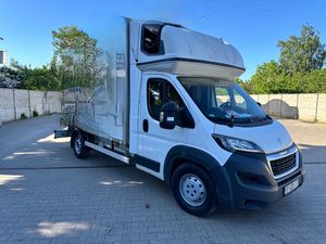 Peugeot Boxer 2015