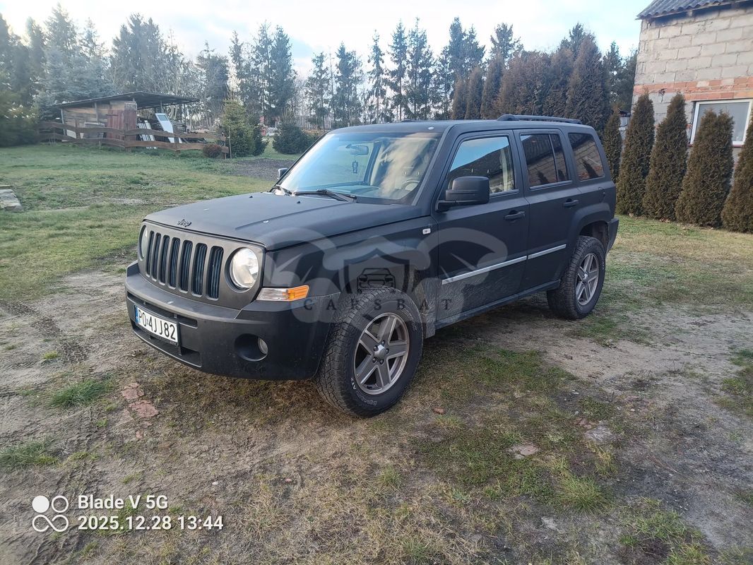 Jeep Patriot 2009