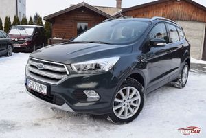 Ford Kuga II 2.0 TDCi 4x2 Titanium 2018
