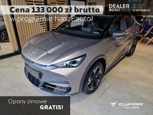 Cupra Tavascan 2025