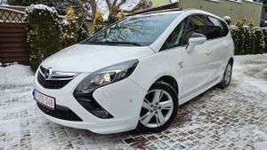 Opel Zafira C 2015