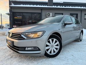 Volkswagen Passat B8 2016