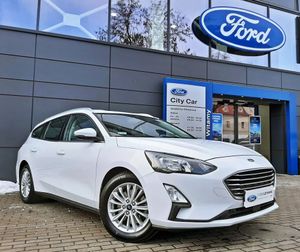 Ford Focus Mk4 1.0 EcoBoost Titanium 2020