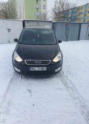 Ford Galaxy Mk3 2.0 TDCi Platinium X 2015
