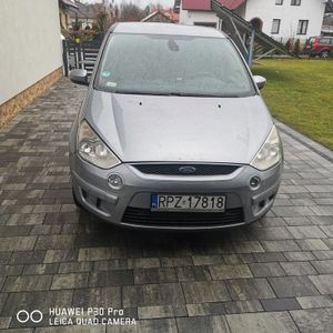 Ford S-Max I 1.8 TDCi Silver X 2007