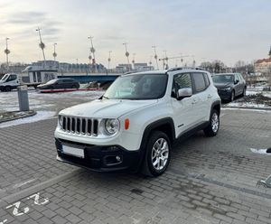 Jeep Renegade 1.4 MultiAir Limited 4WD S&S 2015