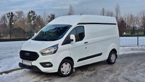 Ford Transit Custom 2020