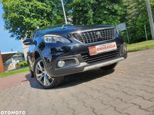 Peugeot 2008 I 1.6 BlueHDi Allure S&S 2016