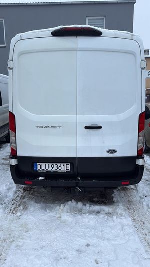 Ford Transit 2020