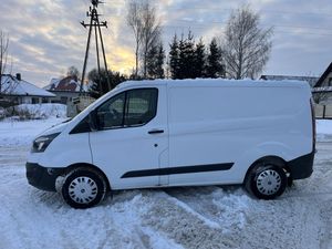 Ford Transit Custom 2017
