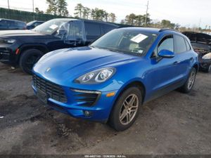 Porsche Macan I PDK 2018