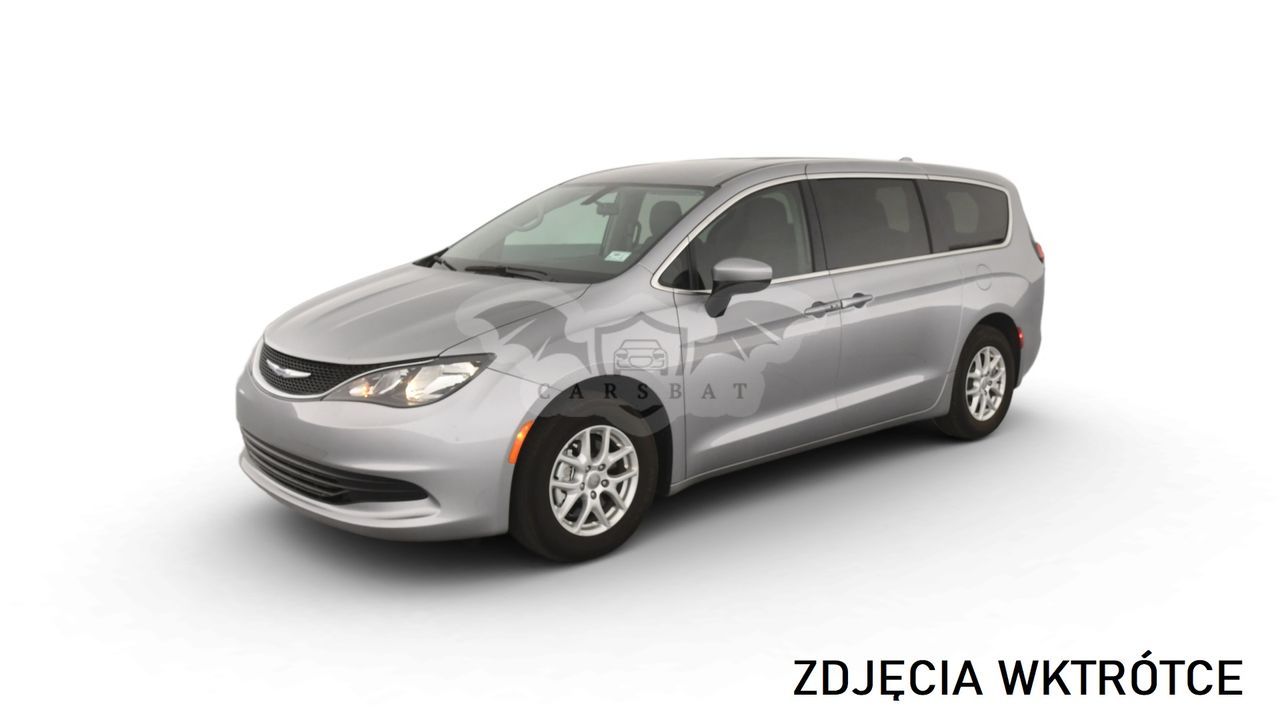 Chrysler Pacifica 2020