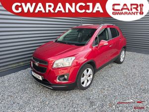Chevrolet Trax 2014
