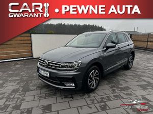 Volkswagen Tiguan II 2019
