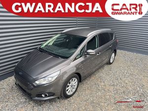 Ford S-Max II 2017