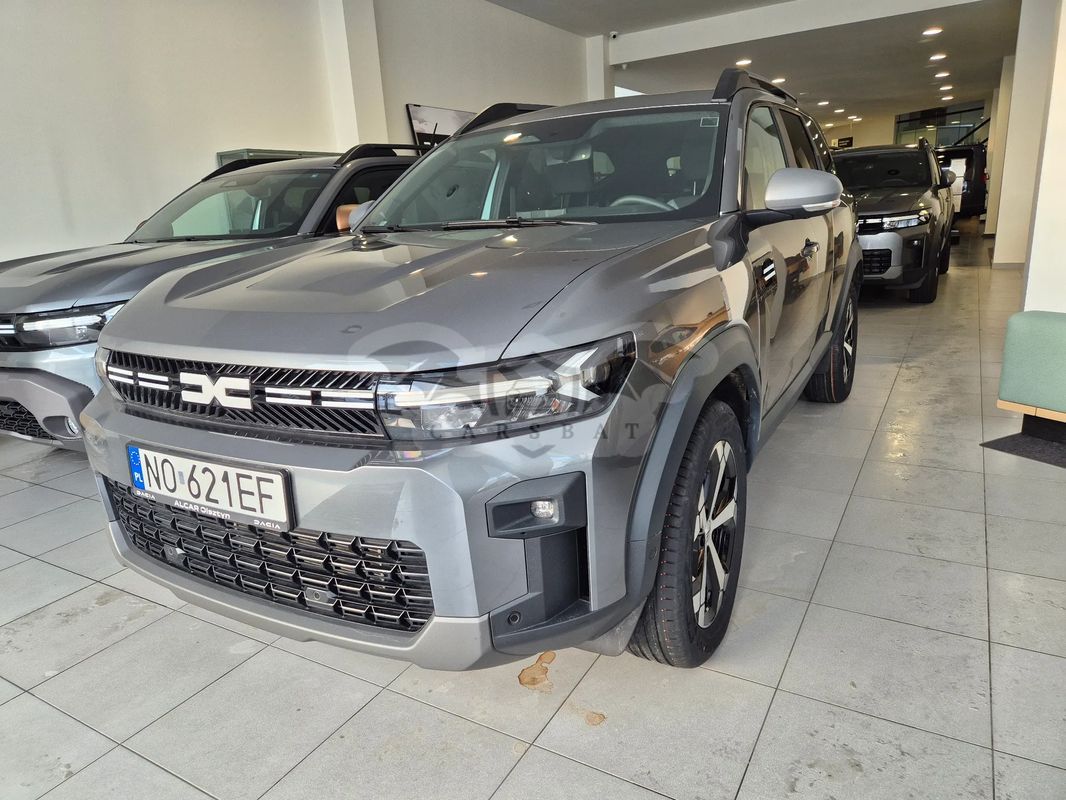 Dacia Bigster 2025