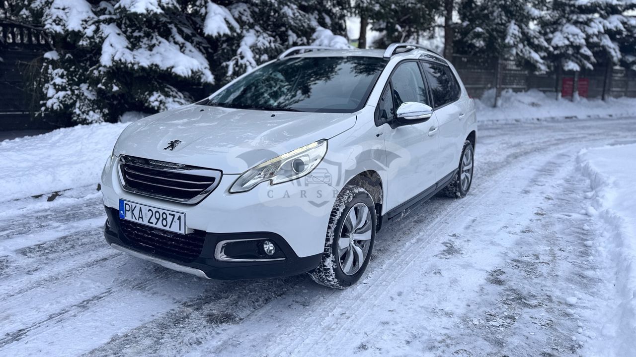 Peugeot 2008 I 1.2 Pure Tech Style 2015