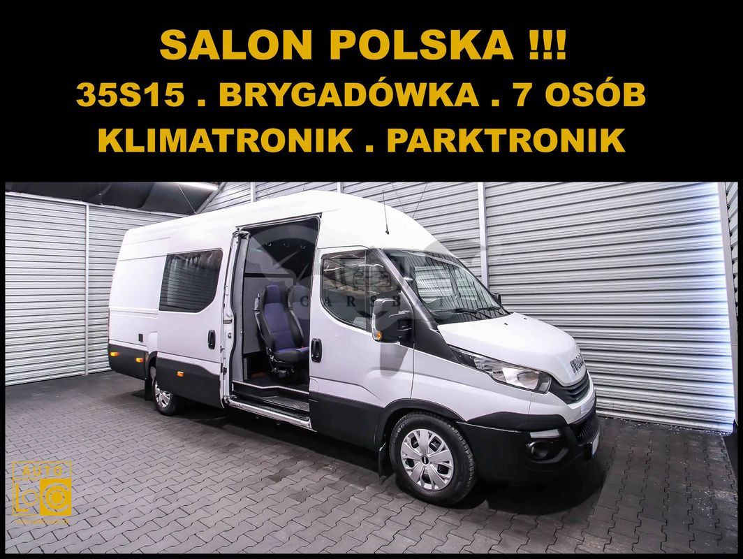 Iveco Daily 2017