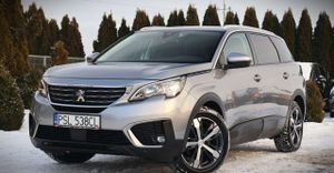 Peugeot 5008 II 2018