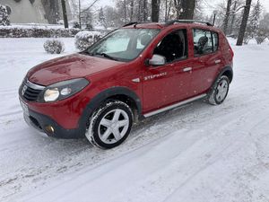 Dacia Sandero I 1.6 MPI Stepway 2010
