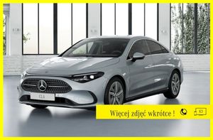 Mercedes-Benz CLA II 2025