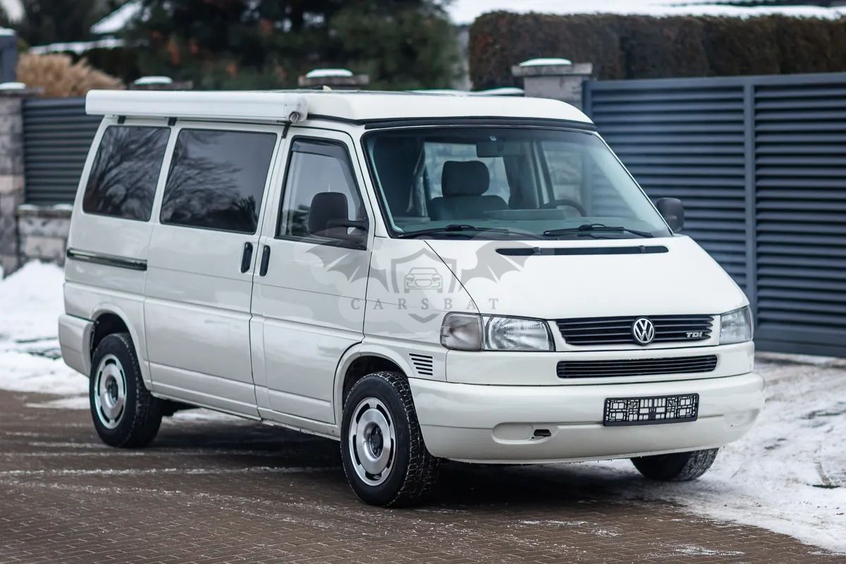 Volkswagen California 1998