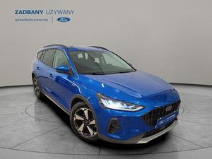 Ford Focus Mk4 1.0 EcoBoost Active 2022
