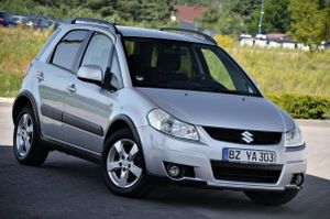 Suzuki SX4 I 2009