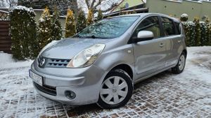 Nissan Note I 1.4 Visia A/C 2008
