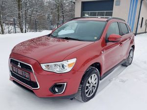Mitsubishi ASX 2015