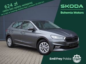 Skoda Fabia IV 1.0 TSI Edition 130 DSG 2025
