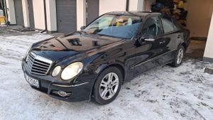 Mercedes-Benz E W211 2007