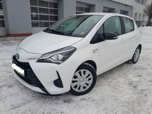Toyota Yaris III Hybrid 100 Active 2020