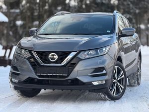 Nissan Qashqai II 1.2 DIG-T Xtronic TEKNA 2018