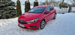 Opel Astra K 1.6 D (CDTI) Start/Stop Dynamic 2016