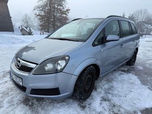 Opel Zafira B 1.9 CDTI Navi 2006