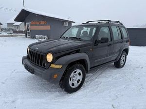 Jeep Cherokee III 2.8 CRD Limited 2005