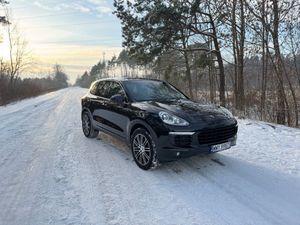 Porsche Cayenne II Tiptronic S 2015