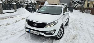 Kia Sportage III 1.6 GDI 2WD ISG Dream-Team Edition 2015
