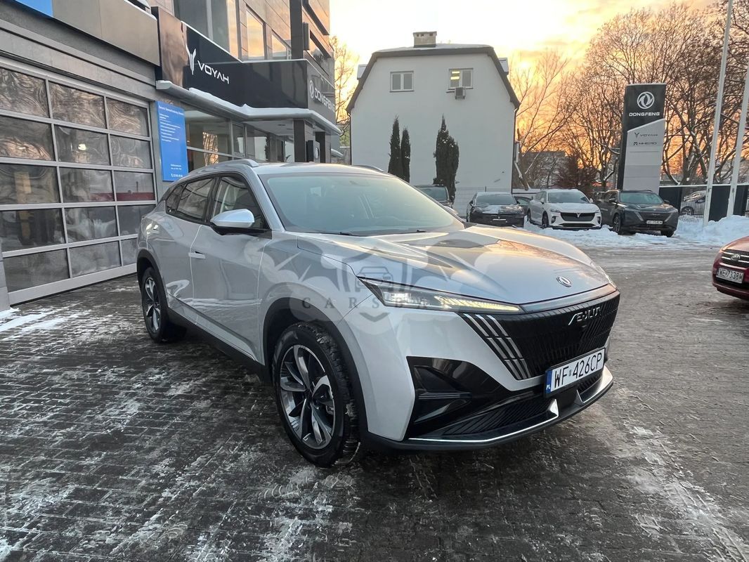 Dongfeng Mage 2025
