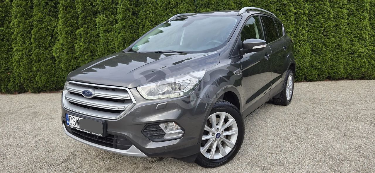 Ford Kuga II 1.5 EcoBoost 2x4 Individual 2018