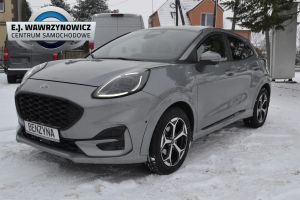 Ford Puma 1.0 EcoBoost Hybrid ST-LINE X 2024